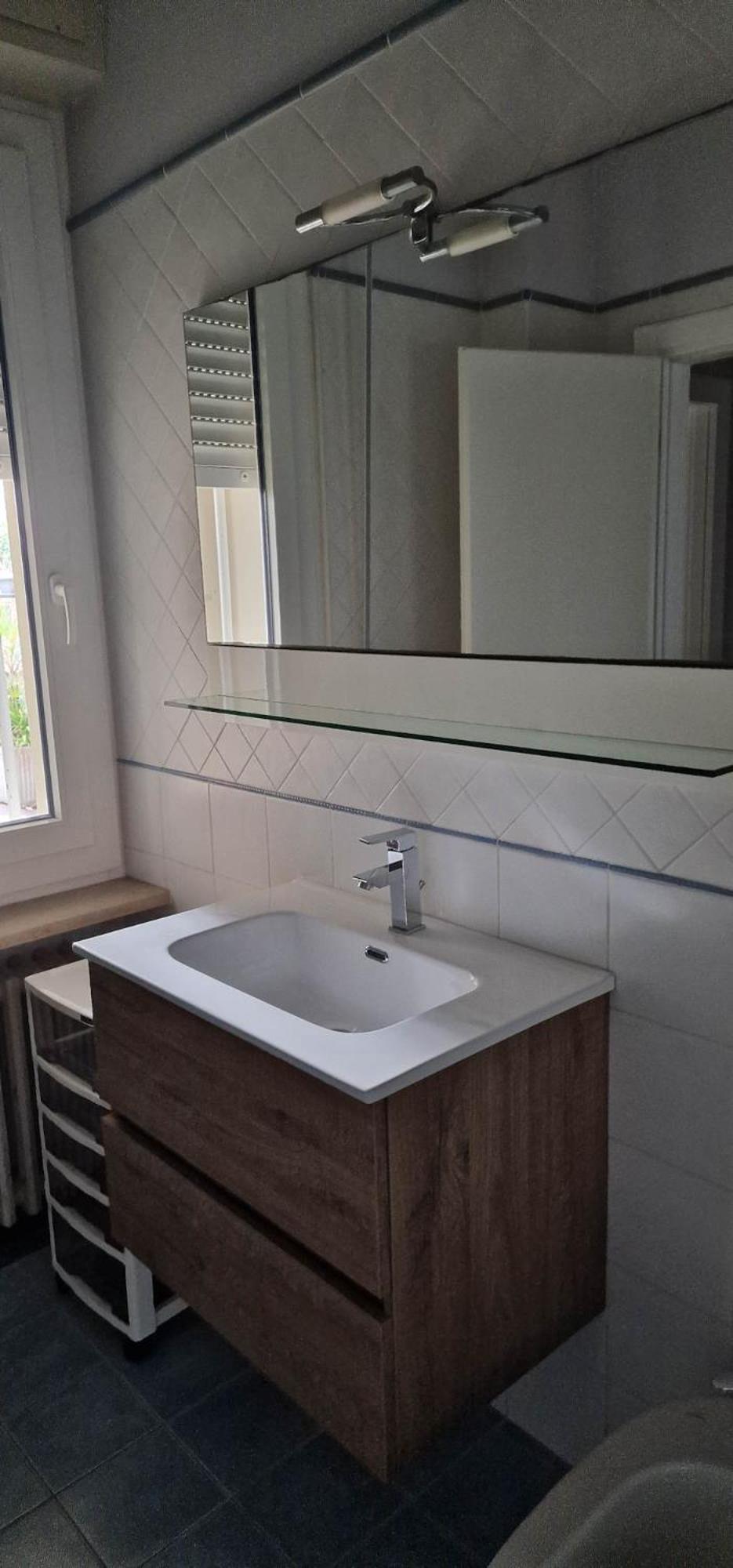 Residence Appartamenti Casa Vacanze Abbazia ペザロ エクステリア 写真