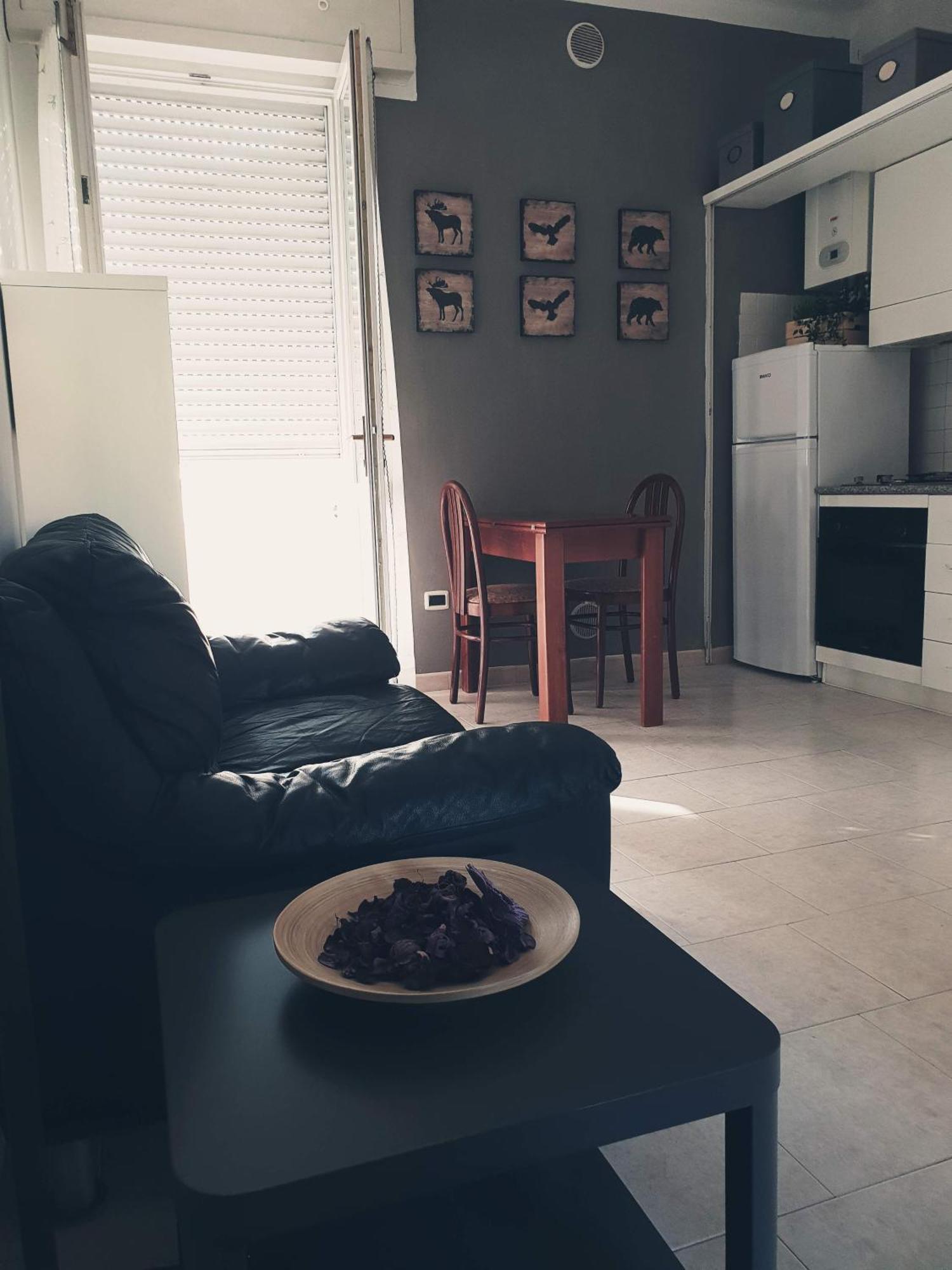Residence Appartamenti Casa Vacanze Abbazia ペザロ エクステリア 写真