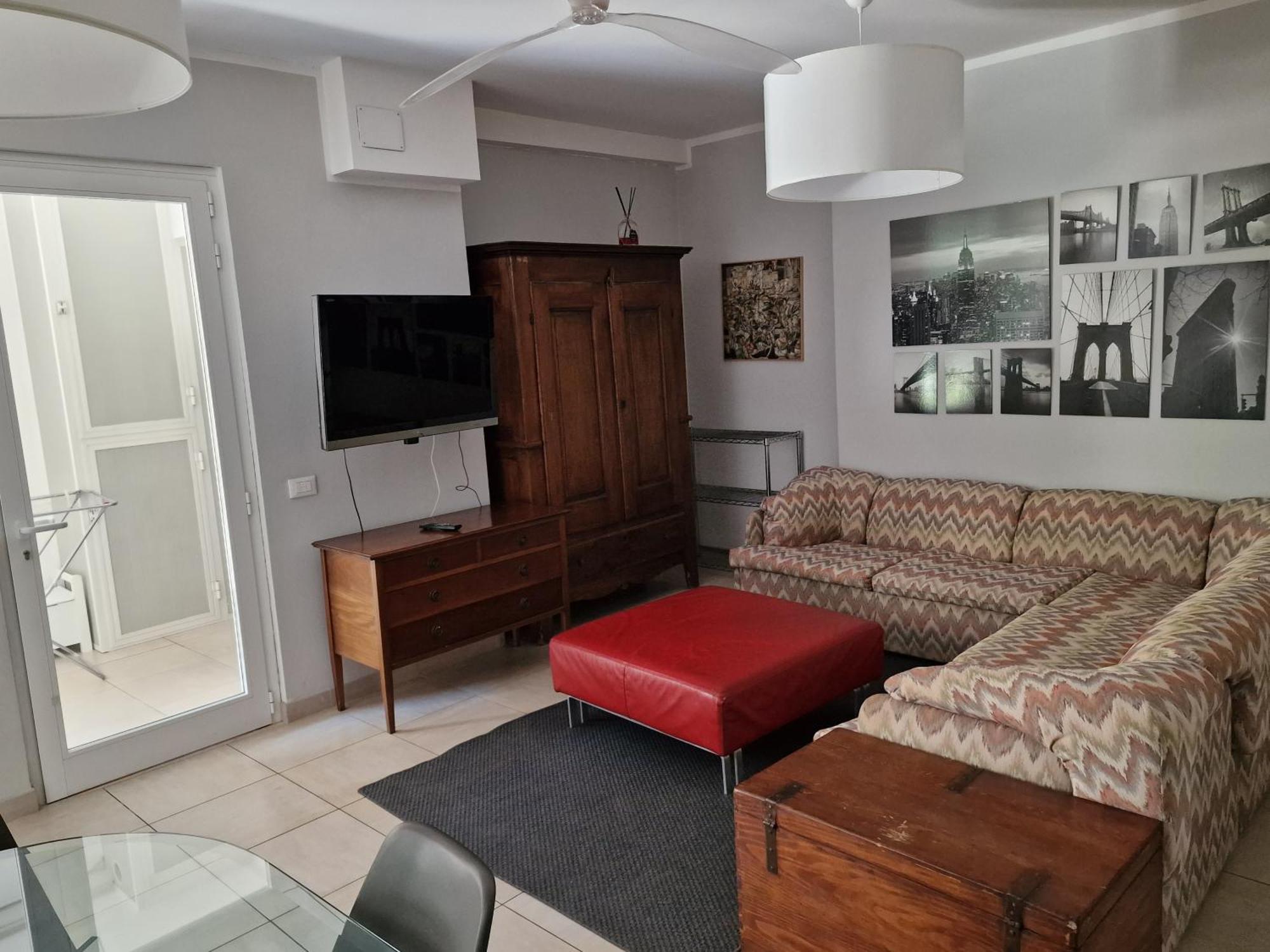 Residence Appartamenti Casa Vacanze Abbazia ペザロ エクステリア 写真