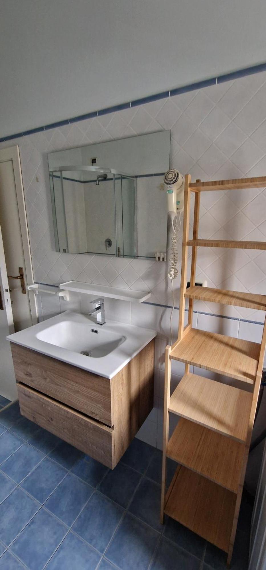 Residence Appartamenti Casa Vacanze Abbazia ペザロ エクステリア 写真