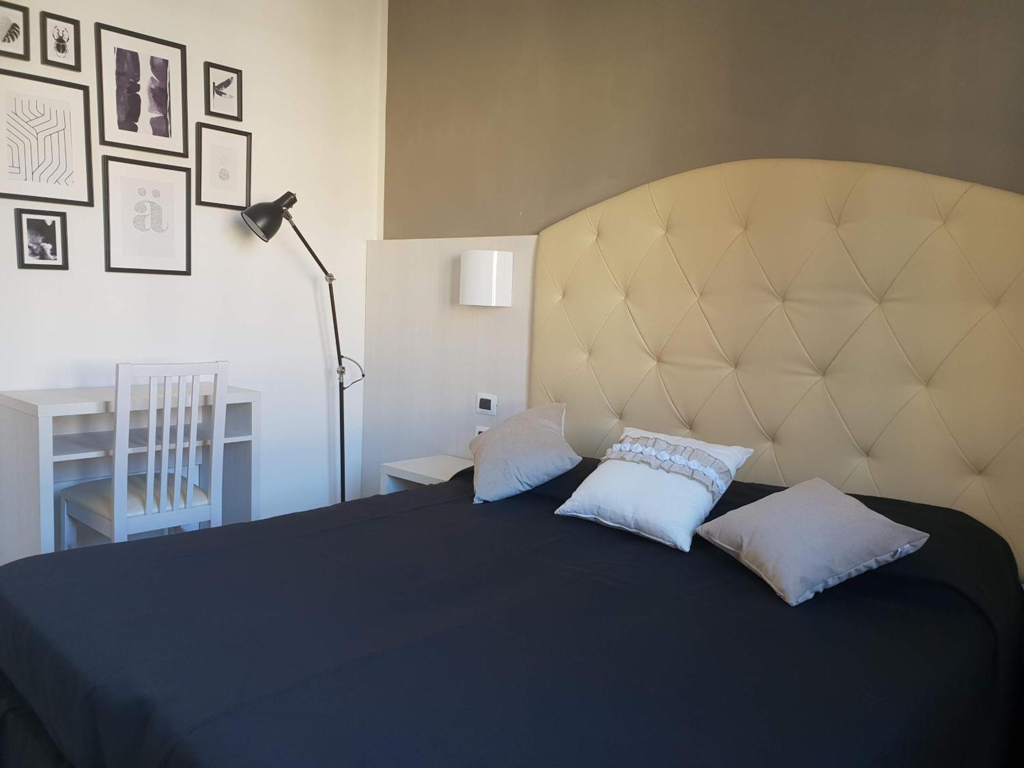 Residence Appartamenti Casa Vacanze Abbazia ペザロ エクステリア 写真
